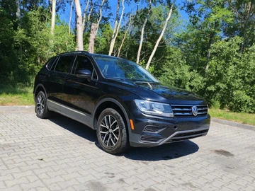 Авто Volkswagen Tiguan 2021 № 8832073
