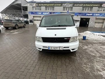 Авто Mercedes Vito 1999 № 8832074
