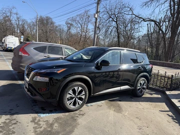 Авто Nissan Rogue 2021 № 8832076