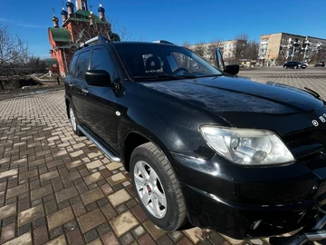Авто Mitsubishi Outlander 2003 № 8832077