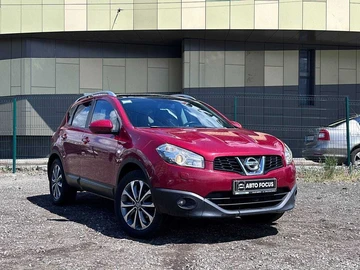 Авто Nissan Qashqai 2010 № 8832078