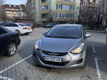 Авто Hyundai Elantra 2013 № 8832079