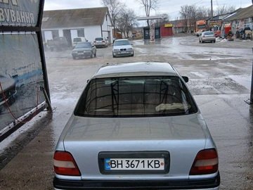 Авто Nissan Sunny 1992 № 8832080