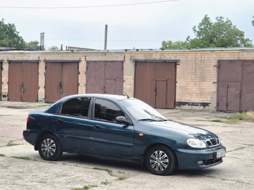 Авто Daewoo Lanos Sens  2006 № 8832082