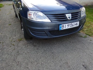 Авто Dacia Logan 2008 № 8832085