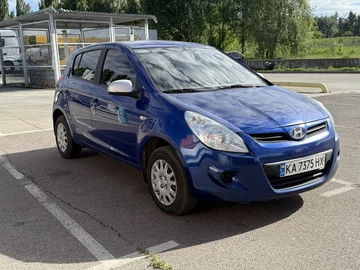 Авто Hyundai I20 2010 № 8832087