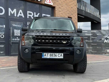 Авто Land Rover Discovery 2006 № 8832088