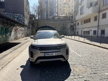 Авто Land Rover Evoque 2020 № 8832089