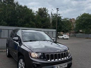 Авто Jeep Compass 2016 № 8832090