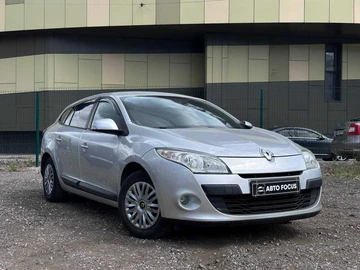 Авто Renault Megane 2010 № 8832091