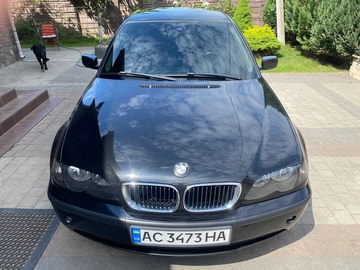 Авто BMW 3 Серия 2004 № 8832092