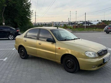 Авто Daewoo Lanos Sens  2006 № 8832098