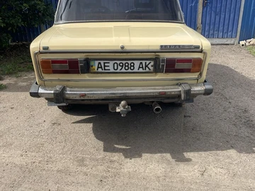 Авто ВАЗ 21063 1987 № 8832101
