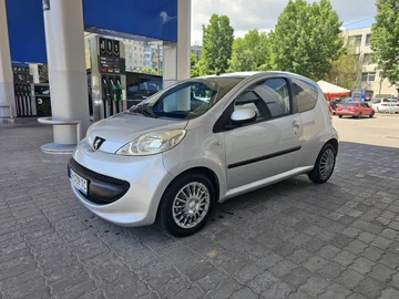 Авто Peugeot 107 2006 № 8832102