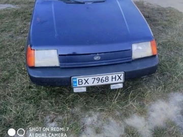 Авто ЗАЗ 1103 Slavuta 2005 № 8832103