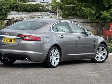 Авто Jaguar Xf 2010 № 8832104