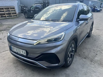 Авто BYD Flyer 2023 № 8832106
