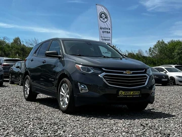 Авто Chevrolet Equinox 2020 № 8832107