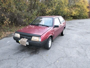 Авто ВАЗ 2108 1990 № 8832108