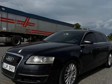 Авто Audi A6 2006 № 8832109