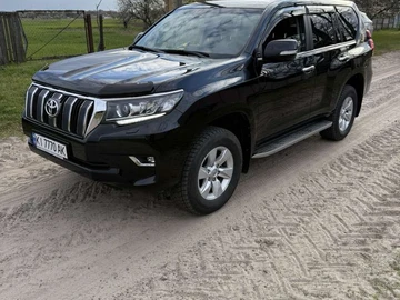 Авто Toyota Land Cruiser Prado 150 2020 № 8832112