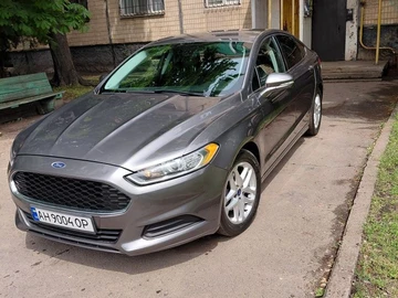 Авто Ford Fusion Usa  2013 № 8832113