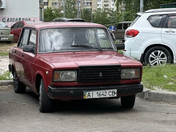 Авто ВАЗ 2105 1984 № 8832115
