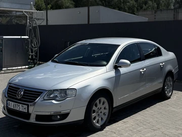 Авто Volkswagen Passat Sedan 2006 № 8832117
