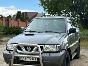 Авто Nissan Terrano 2000 № 8832119