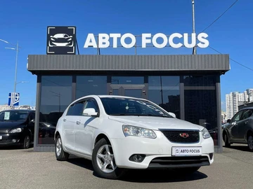 Авто Geely Emgrand 2014 № 8832120