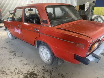 Авто ВАЗ 2106 1984 № 8832122
