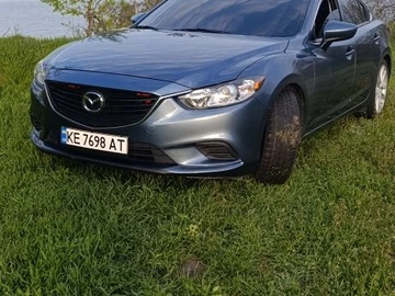 Авто Mazda 6 2014 № 8832123