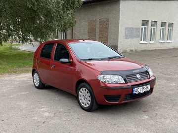 Авто Fiat Punto 2007 № 8832125