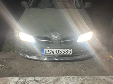Авто Nissan Almera 2003 № 8832173