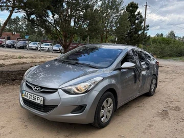 Авто Hyundai Elantra 2013 № 8832175