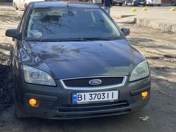 Авто Ford Focus 2006 № 8832177