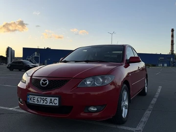 Авто Mazda 3 2006 № 8832178