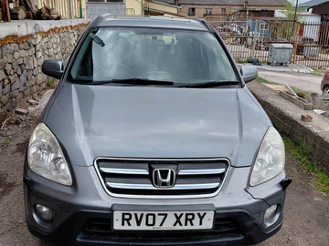 Авто Honda Cr-V 2007 № 8832179