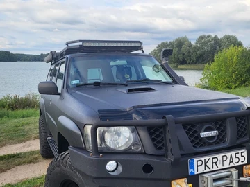 Авто Nissan Patrol 2005 № 8832180