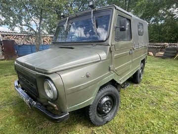 Авто ЛуАЗ 969М 1993 № 8832181