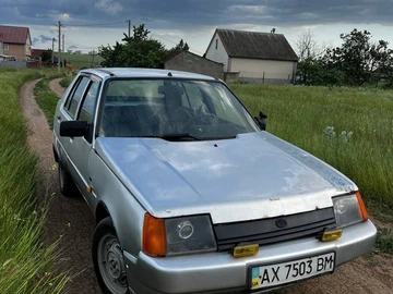 Авто ЗАЗ 1103 Slavuta 2003 № 8832184