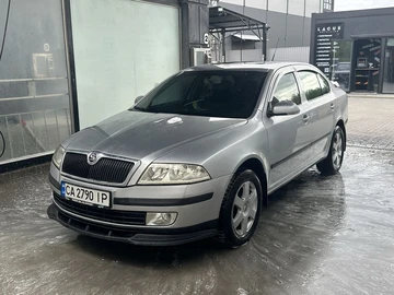 Авто Skoda Octavia 2008 № 8832187