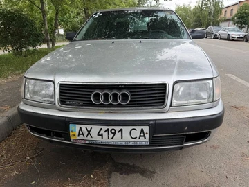 Авто Audi 100 1993 № 8832194