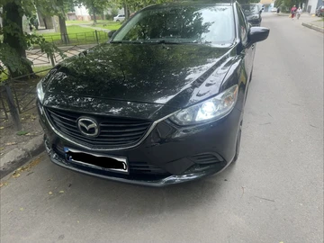 Авто Mazda 6 2016 № 8832195