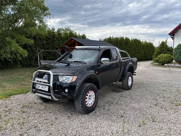 Авто Mitsubishi L 200 2008 № 8832196