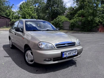 Авто Daewoo Sens 2011 № 8832199