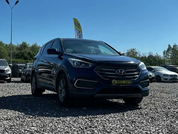 Авто Hyundai Santa Fe 2016 № 8832203