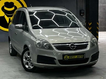 Авто Opel Zafira 2007 № 8832205