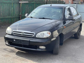Авто Daewoo Lanos Sens  2010 № 8832206