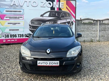 Авто Renault Megane 2009 № 8832210